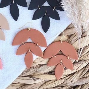 Polymer Clay Earrings